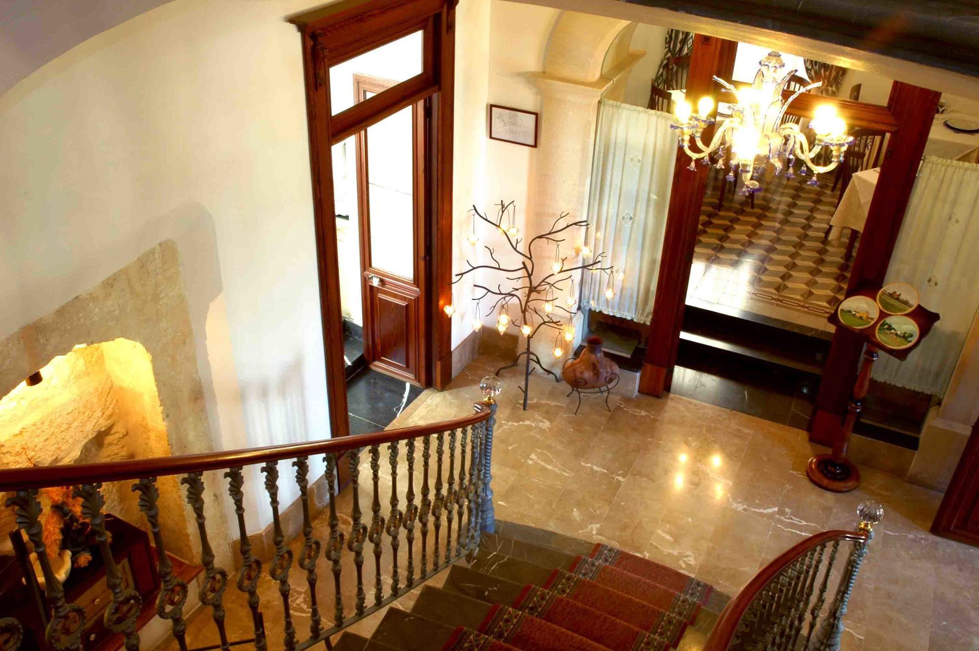 Отель "Son Cleda" House Boutique, Adults Only Синеу Экстерьер фото